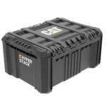 CAT DA41003 HYPER STACK 43 Litre Ağır Hizmet Tipi Kilitli Takım Çantası - Görsel 2