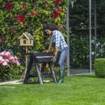 CAT DH1005 Çok Fonksiyonlu Katlanabilir Çalışma Tezgâhı + 2 Adet Tetik İşkence - Görsel 3