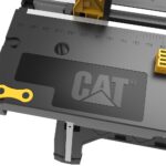 CAT DH1005 Çok Fonksiyonlu Katlanabilir Çalışma Tezgâhı + 2 Adet Tetik İşkence - Görsel 6