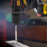 CAT DX145.1 18Volt/2.0Ah Li-ion Çift Akülü Profesyonel Şarjlı Matkap - Görsel 6