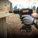 CAT DX145.1 18Volt/2.0Ah Li-ion Çift Akülü Profesyonel Şarjlı Matkap - Görsel 8