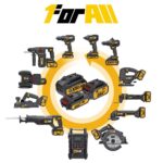 CAT DX145.1 18Volt/2.0Ah Li-ion Çift Akülü Profesyonel Şarjlı Matkap - Görsel 9