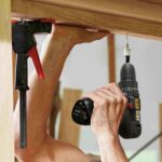 CAT DX15.1 12Volt/2.0Ah Li-ion Çift Akülü Profesyonel Şarjlı Darbeli Matkap - Görsel 9