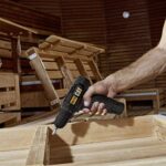 CAT DX15.1 12Volt/2.0Ah Li-ion Çift Akülü Profesyonel Şarjlı Darbeli Matkap - Görsel 10