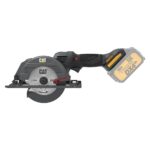 CAT DX5010B 18Volt 120mm Kömürsüz Profesyonel Çok Amaçlı Daire Testere (Akü Dahil Değildir) - Görsel 2