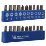 Michelin MC33313 10 Parça CR-V Bits Tornavida Seti - Görsel 4