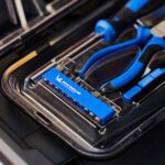 Michelin MC33320 13 Parça CR-V Kargaburnu + Maket Bıçağı Bits Tornavida Seti - Görsel 4