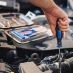 Michelin MC33320 13 Parça CR-V Kargaburnu + Maket Bıçağı Bits Tornavida Seti - Görsel 6