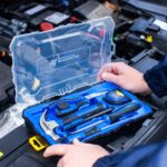 Michelin MC33337 6 Parça CR-V Tamir/Bakım Alet Seti - Görsel 4