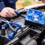 Michelin MC33337 6 Parça CR-V Tamir/Bakım Alet Seti - Görsel 7