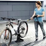 Michelin MPX19ELP 1900Watt 140Bar Profesyonel Basınçlı Yıkama Makinesi + Zemin/Araç Yıkama Fırçası - Görsel 6