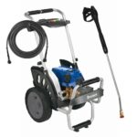 Michelin MPX230HDR Trifaze 400Volt 7400Watt 230Bar İndüksiyon Motorlu Ağır Hizmet Basınçlı Yıkama Makinesi - Görsel 2