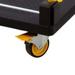 Stanley PA633 PC509 Taşıma Arabası PU Hareketli Yedek Teker - Görsel 3