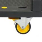 Stanley PA633 PC509 Taşıma Arabası PU Hareketli Yedek Teker - Görsel 4