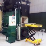 Stanley XX800 800Kg Profesyonel Çift Makaslı Platform - Görsel 5