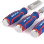 WORKPRO WP201301 12-20-25MM Üçlü Profesyonel İskarpela Seti - Görsel 3