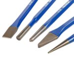 WORKPRO WP201303 5 Parça CR-V Profesyonel Noktalama ve Keski Seti - Görsel 2