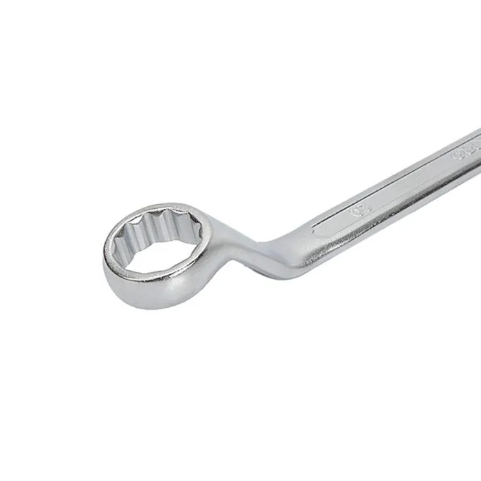 WORKPRO WP202510 6-32mm 12 Parça CR-V Profesyonel İki Ağızlı Yıldız Anahtar Takımı + Bez Taşıma Kılıfı - Görsel 6