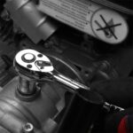 WORKPRO WP202536 39 Parça 3/8’’ 1/4’’ CR-V Metrik/İnç Profesyonel Lokma Takımı - Görsel 7