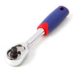 WORKPRO WP202556 14 Parça 1/4’’ CR-V Metrik Profesyonel Lokma Takımı - Görsel 3