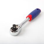 WORKPRO WP202557 12 Parça 3/8’’ CR-V Metrik Profesyonel Lokma Takımı - Görsel 3