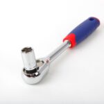 WORKPRO WP202557 12 Parça 3/8’’ CR-V Metrik Profesyonel Lokma Takımı - Görsel 4