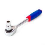 WORKPRO WP202558 12 Parça 1/2’’ CR-V Metrik Profesyonel Lokma Takımı - Görsel 4