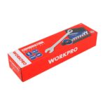 WORKPRO WP202575 8-19mm 8 Parça CR-V Profesyonel Kombine Anahtar Takımı + Bez Taşıma Kılıfı - Görsel 10