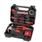 WORKPRO WP209001 9 Parça Tamir/Bakım Alet Seti - Görsel 2