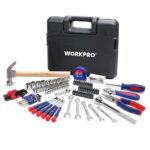 WORKPRO WP209022 165 Parça Profesyonel Tamir/Bakım Alet ve 1/4’’- 3/8’’ Lokma Seti - Görsel 2