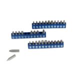 WORKPRO WP209022 165 Parça Profesyonel Tamir/Bakım Alet ve 1/4’’- 3/8’’ Lokma Seti - Görsel 5