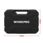 WORKPRO WP209023 32 Parça Tamir/Bakım Alet Seti - Görsel 6