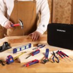 WORKPRO WP209066 100 Parça Profesyonel Tamir/Bakım Alet Seti - Görsel 4