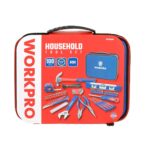 WORKPRO WP209066 100 Parça Profesyonel Tamir/Bakım Alet Seti - Görsel 9
