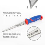 WORKPRO WP215016 150mm Hızlı Kesim Profesyonel Alçıpan Testeresi - Görsel 2