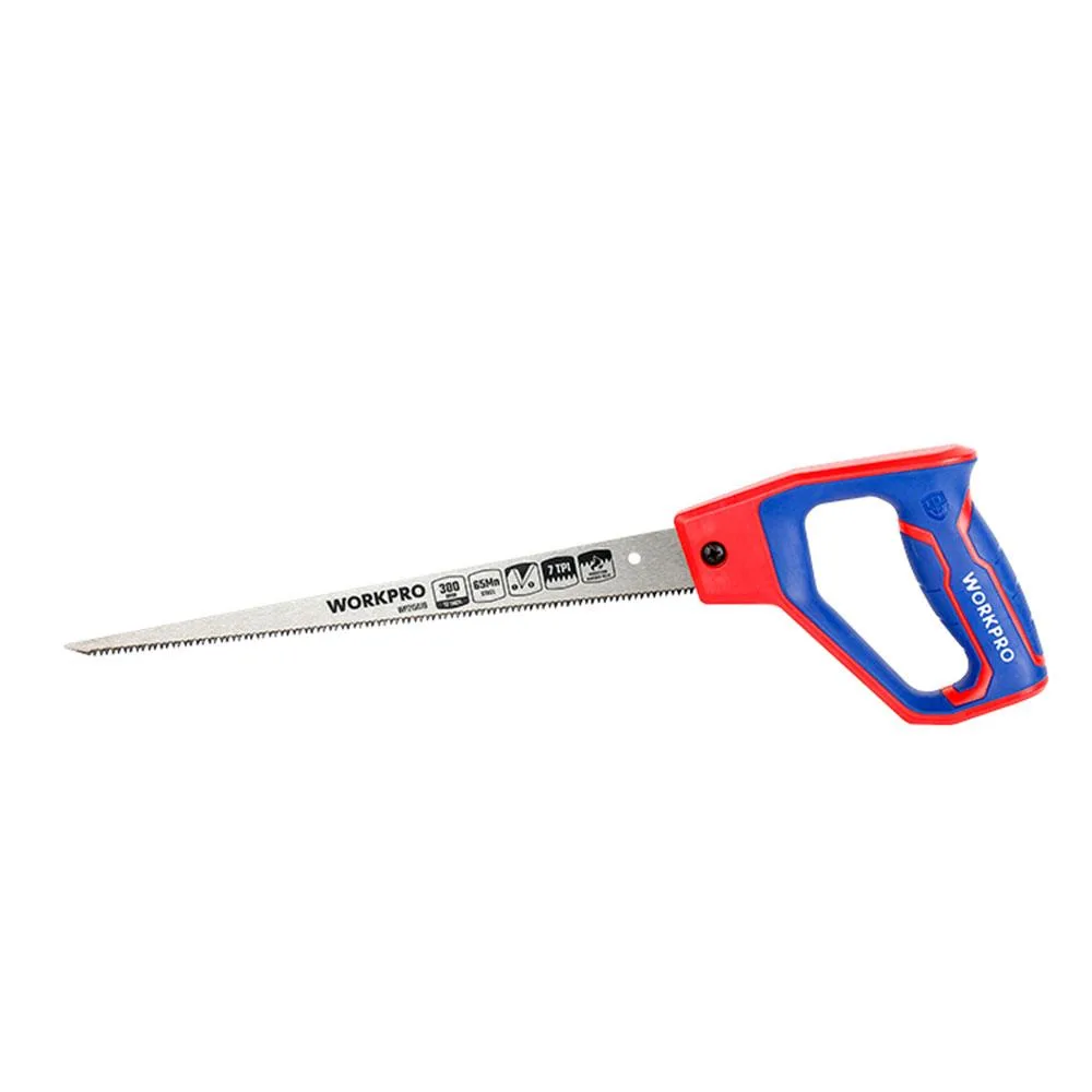 WORKPRO WP215018 300mm Hızlı Kesim Profesyonel Alçıpan Testeresi - Görsel 1