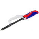 WORKPRO WP215023 250mm BI-METAL Hassas Kesim Mini Kol Demir Testere - Görsel 2