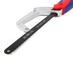 WORKPRO WP215023 250mm BI-METAL Hassas Kesim Mini Kol Demir Testere - Görsel 3