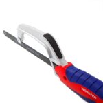 WORKPRO WP215023 250mm BI-METAL Hassas Kesim Mini Kol Demir Testere - Görsel 4