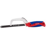 WORKPRO WP215023 250mm BI-METAL Hassas Kesim Mini Kol Demir Testere - Görsel 5