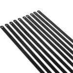 WORKPRO WP215034 150mm 10’lu Mini Kıl Demir Testere Yedeği - Görsel 2