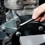 WORKPRO WP222018 30 Parça Uzun Boy CR-V Metrik/İnç Profesyonel Allen Anahtar Takımı - Görsel 8