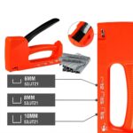 WORKPRO WP223001 6-10MM Mekanik Zımba Tabancası + 800 Adet Zımba - Görsel 5