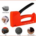 WORKPRO WP223001 6-10MM Mekanik Zımba Tabancası + 800 Adet Zımba - Görsel 7