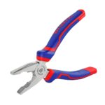 WORKPRO WP231016 160MM Profesyonel Kombine Pense - Görsel 3