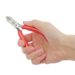 WORKPRO WP231035 100MM Elektronikçi Mini Yan keski - Görsel 3