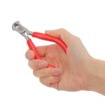 WORKPRO WP231037 100MM Elektronikçi Mini Tepe Keski - Görsel 4