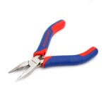 WORKPRO WP231095 125MM CR-V Elektronikçi Profesyonel Mini Kargaburnu - Görsel 2