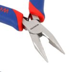 WORKPRO WP231095 125MM CR-V Elektronikçi Profesyonel Mini Kargaburnu - Görsel 3