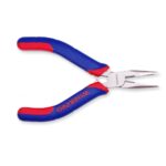 WORKPRO WP231095 125MM CR-V Elektronikçi Profesyonel Mini Kargaburnu - Görsel 4